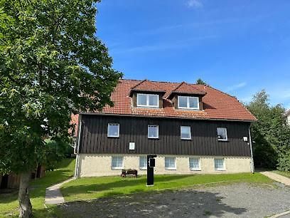 Urlaubshaus-Braunlage Wg 3 Apartment Exterior photo
