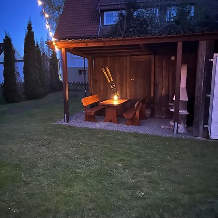 Urlaubshaus-Braunlage Wg 3 Apartment Exterior photo